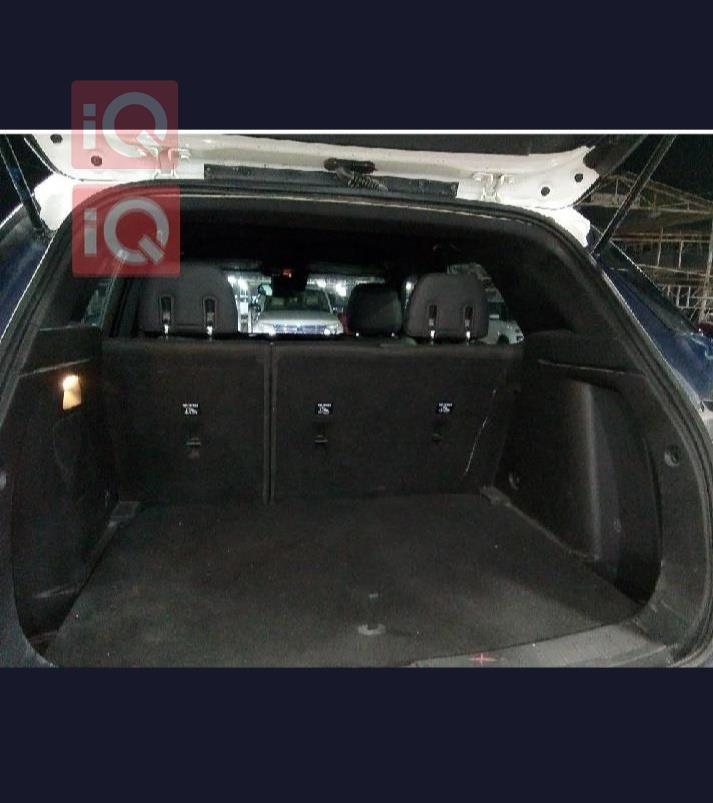 شێڤرۆلێت ترەیل بلایزەر